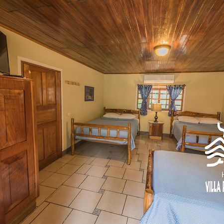 Hotel Villa Paraiso Santo Domingo Rum bild