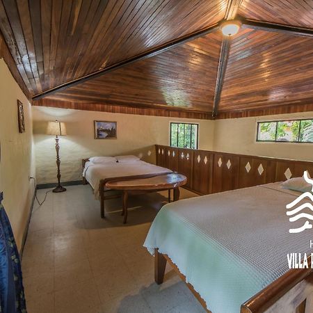 Hotel Villa Paraiso Santo Domingo Rum bild