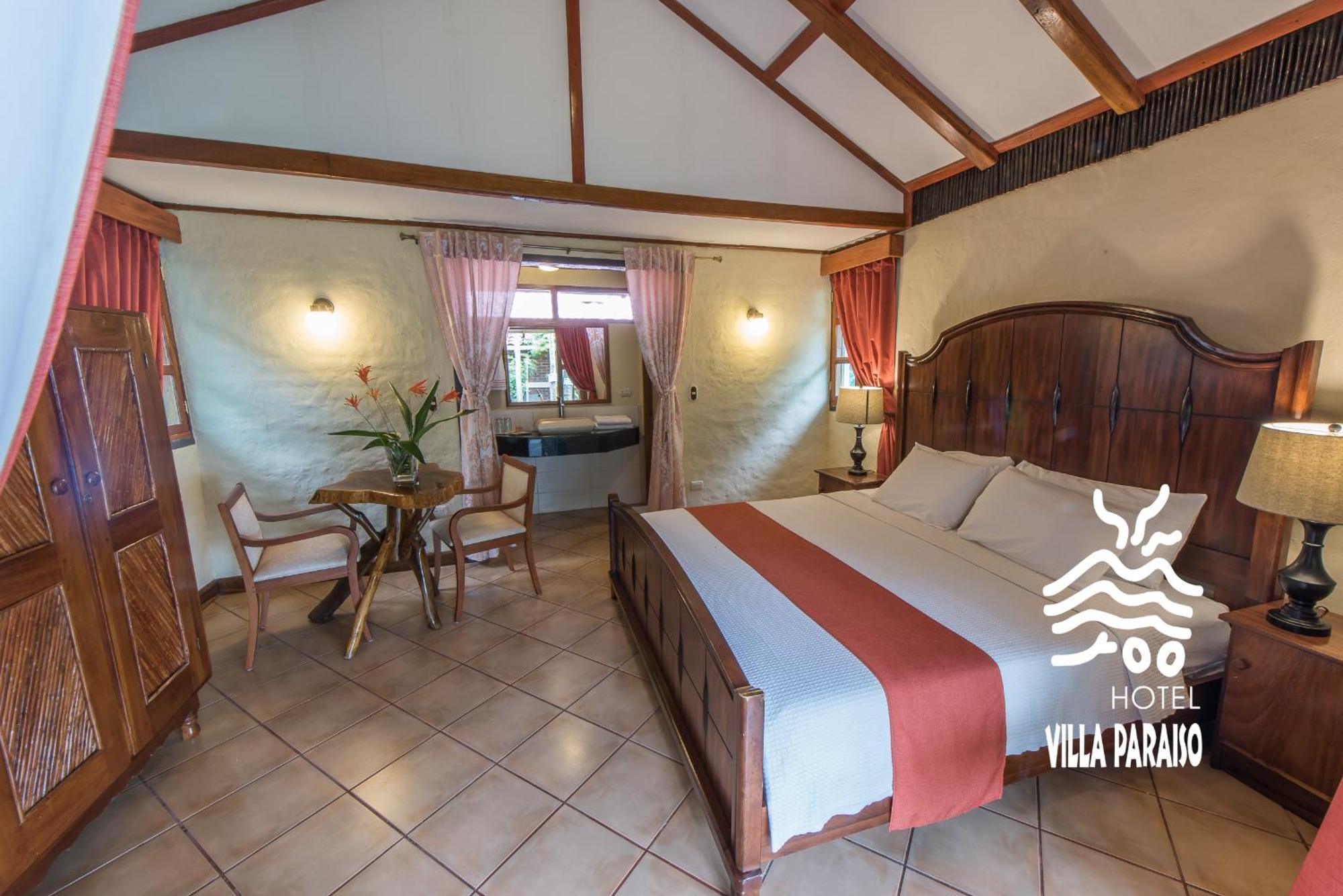 Hotel Villa Paraiso Santo Domingo Rum bild