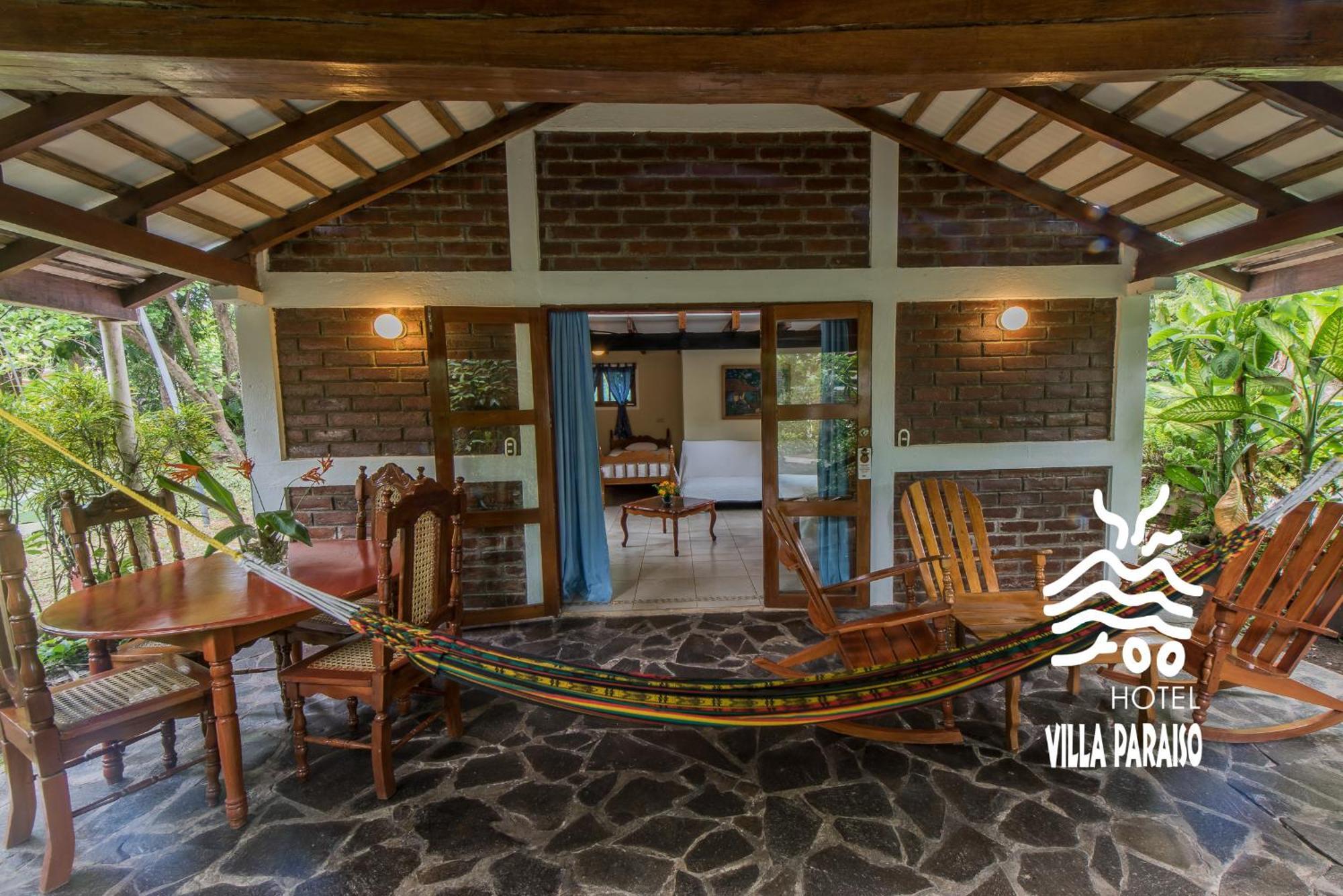 Hotel Villa Paraiso Santo Domingo Rum bild