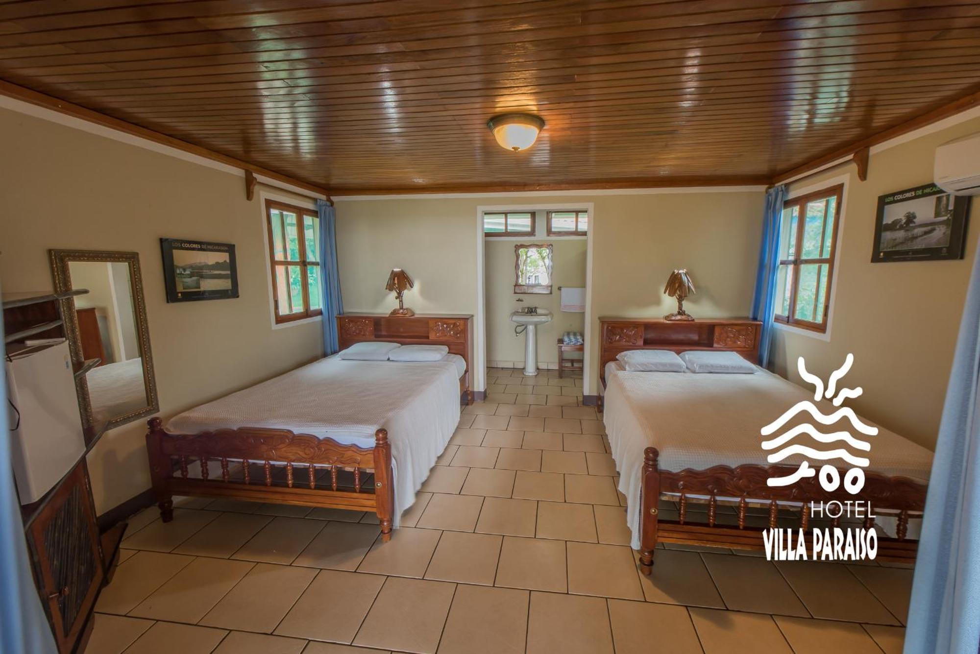 Hotel Villa Paraiso Santo Domingo Rum bild