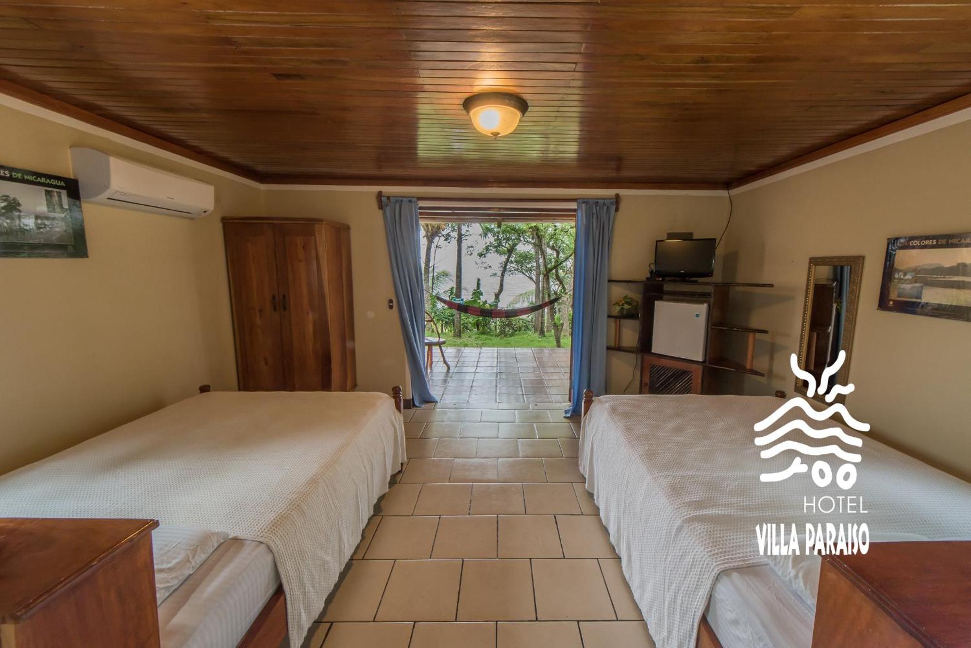 Hotel Villa Paraiso Santo Domingo Rum bild