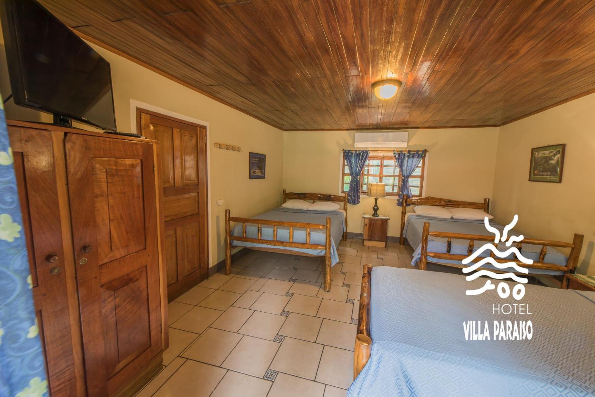 Hotel Villa Paraiso Santo Domingo Rum bild