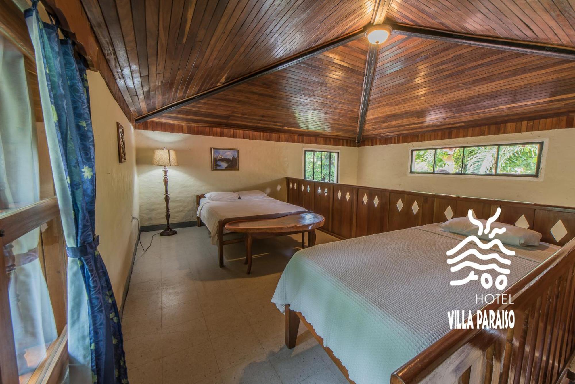 Hotel Villa Paraiso Santo Domingo Rum bild