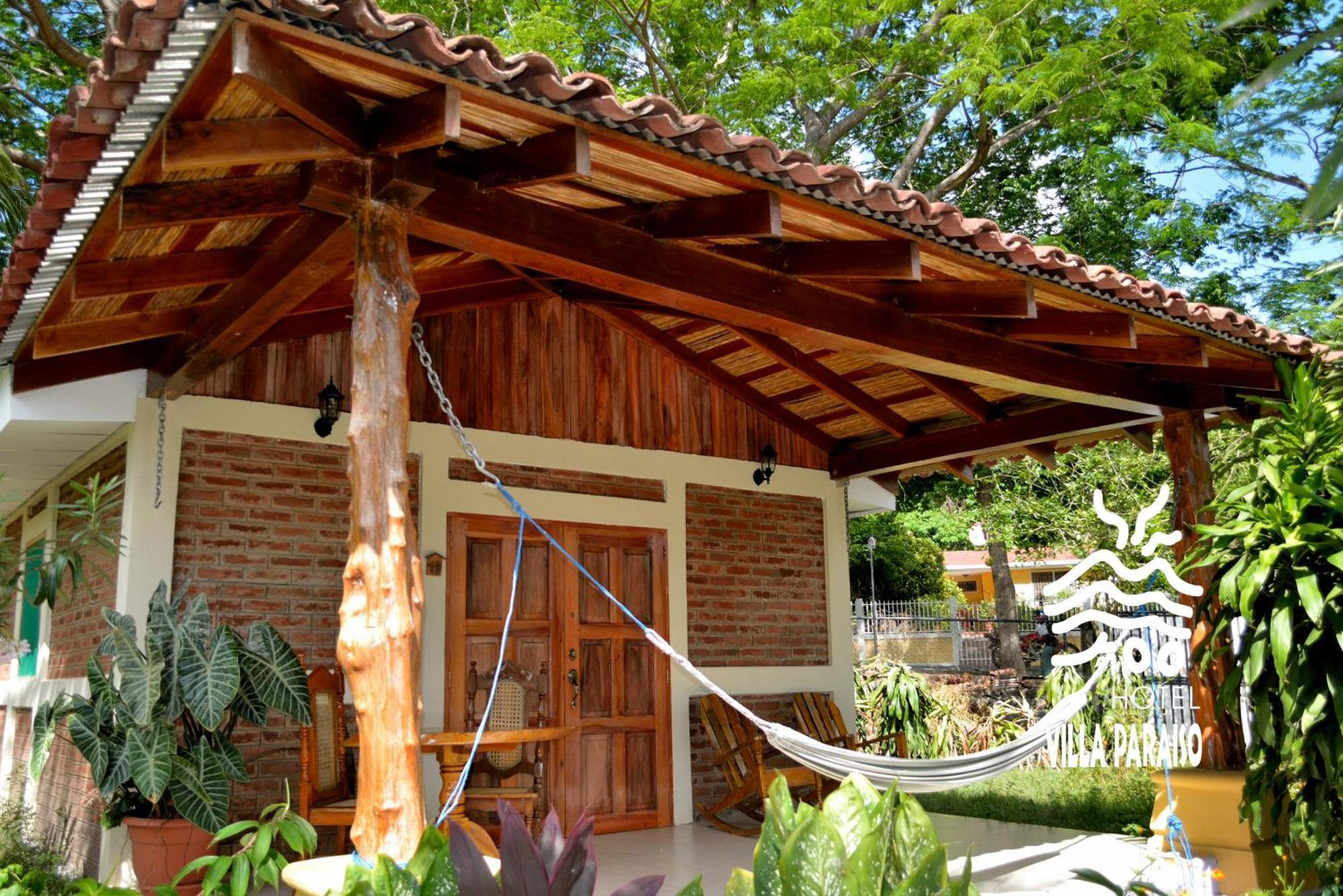 Hotel Villa Paraiso Santo Domingo Rum bild