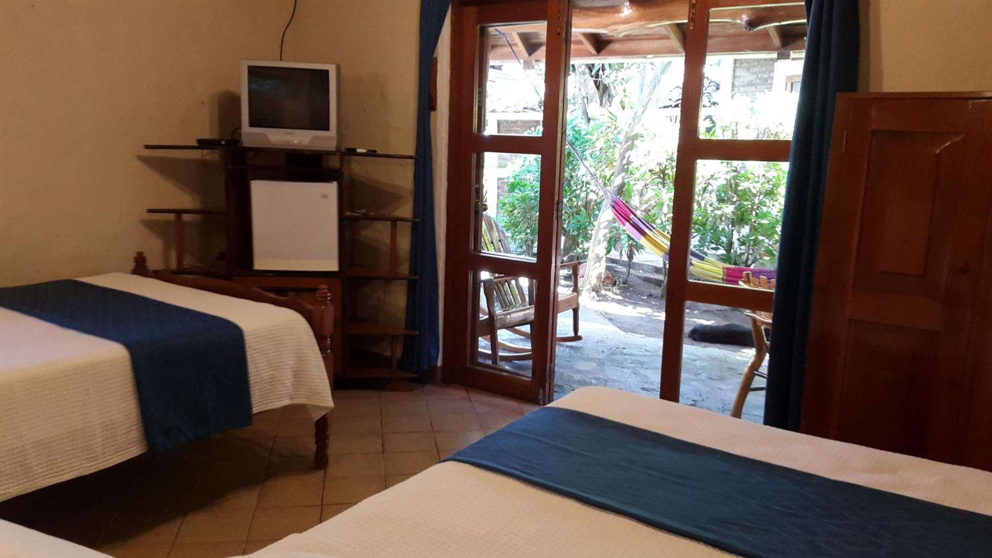 Hotel Villa Paraiso Santo Domingo Rum bild