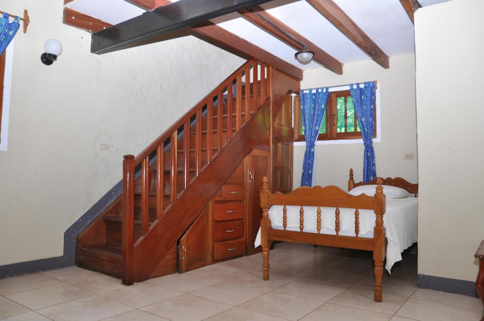 Hotel Villa Paraiso Santo Domingo Rum bild