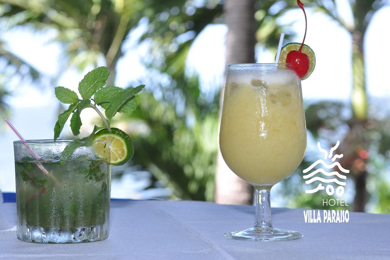Hotel Villa Paraiso Santo Domingo Exteriör bild
