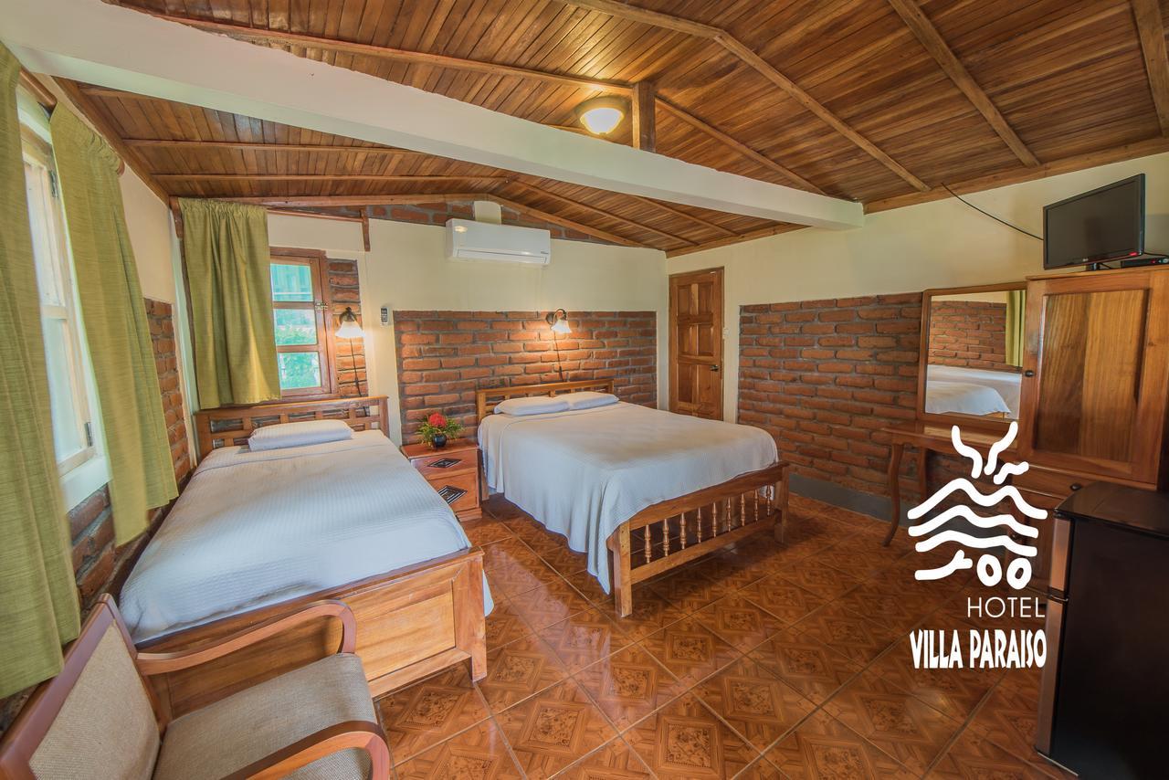 Hotel Villa Paraiso Santo Domingo Exteriör bild