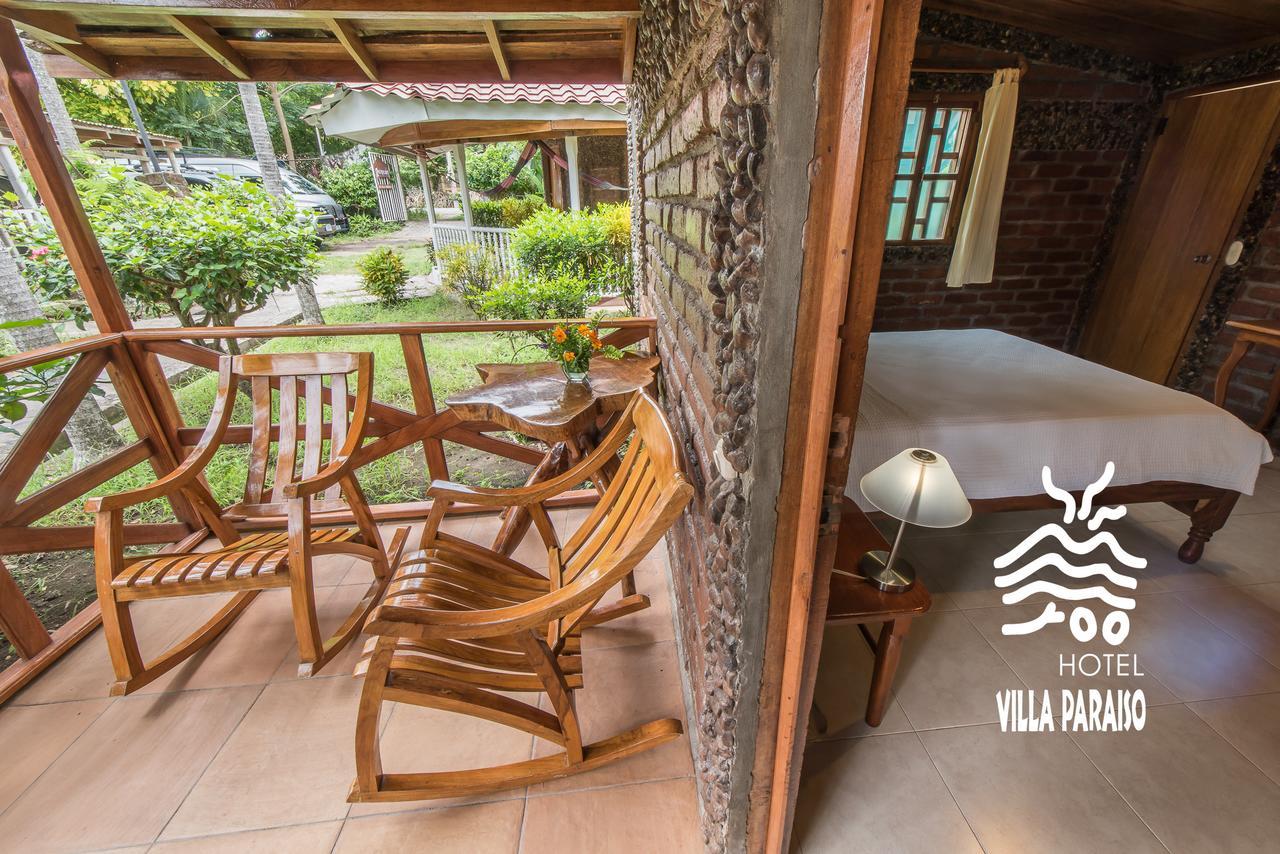 Hotel Villa Paraiso Santo Domingo Exteriör bild