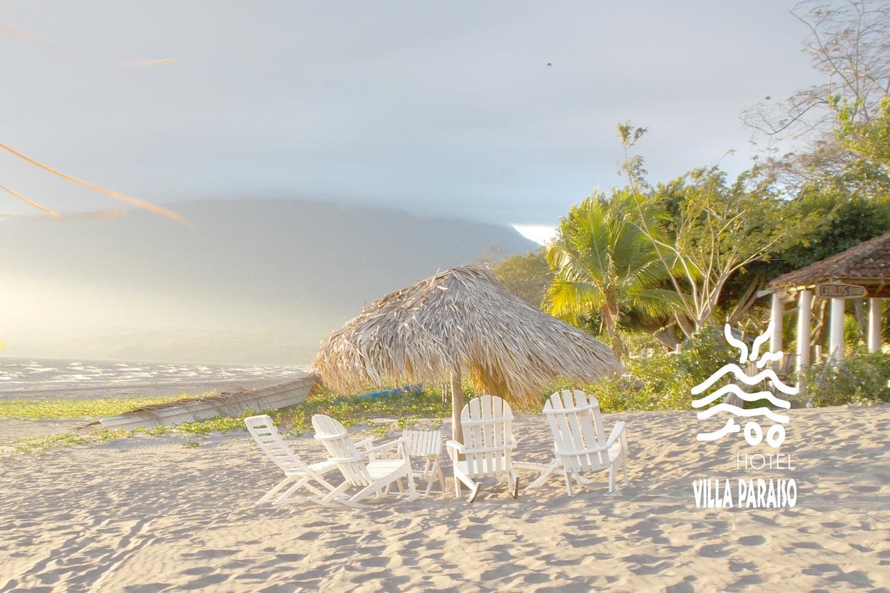 Hotel Villa Paraiso Santo Domingo Exteriör bild
