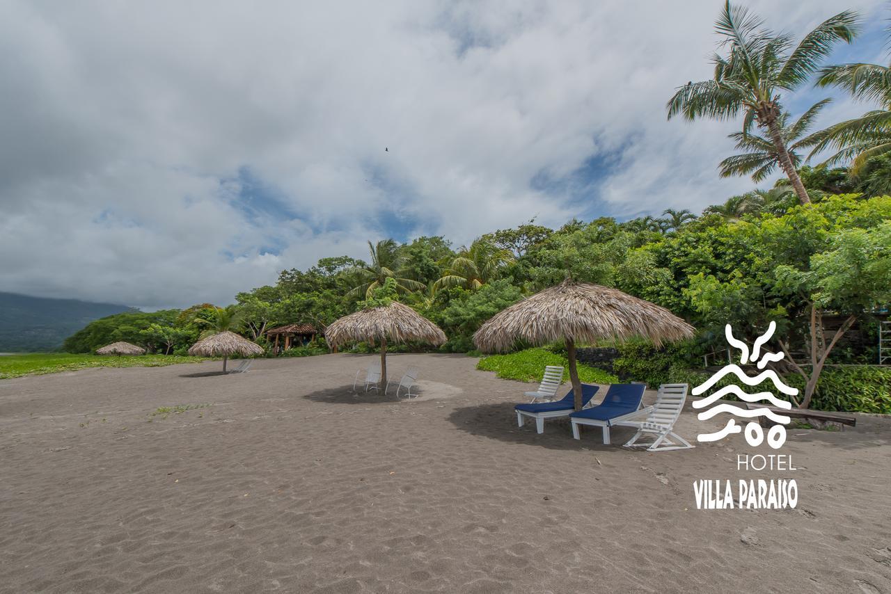 Hotel Villa Paraiso Santo Domingo Exteriör bild