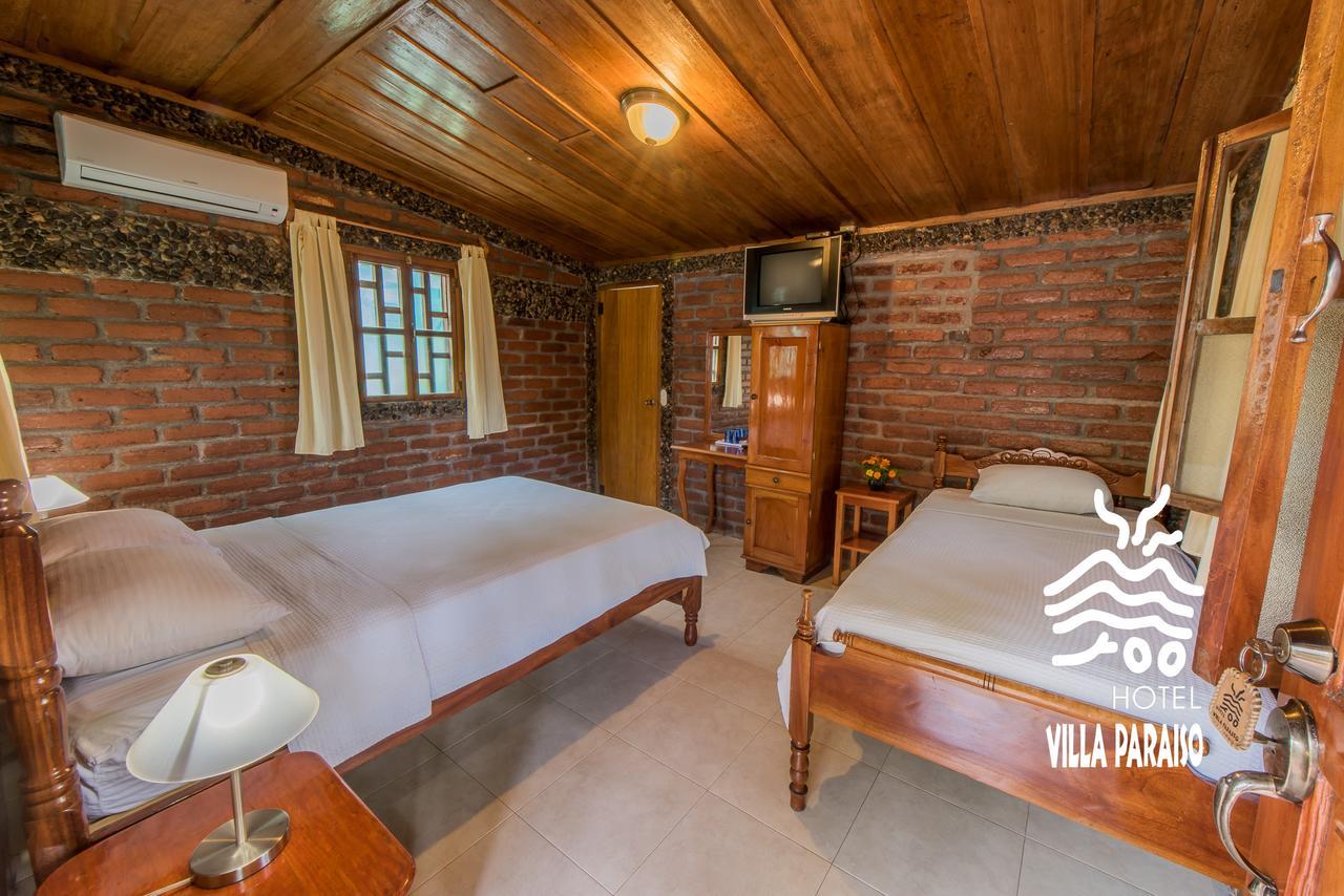 Hotel Villa Paraiso Santo Domingo Exteriör bild