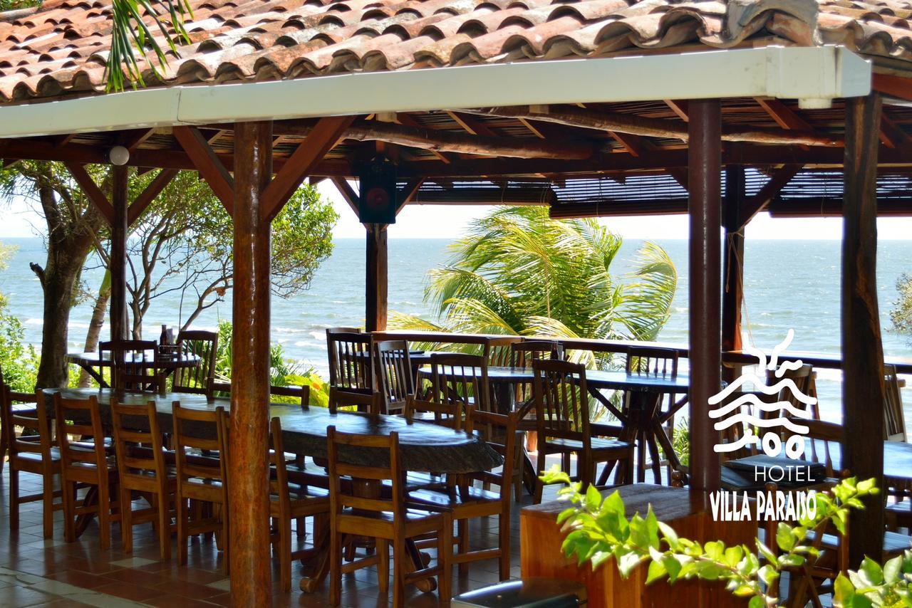 Hotel Villa Paraiso Santo Domingo Exteriör bild