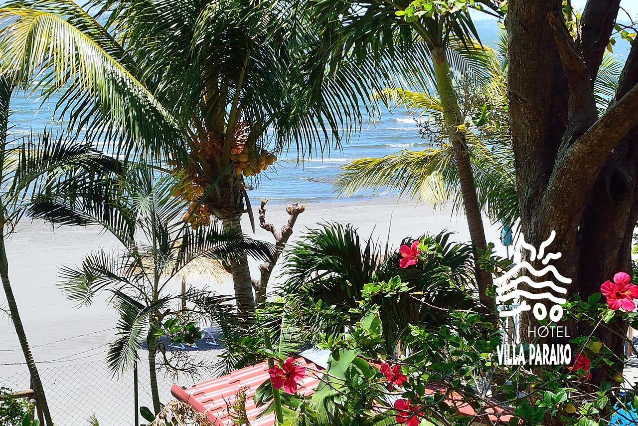 Hotel Villa Paraiso Santo Domingo Exteriör bild