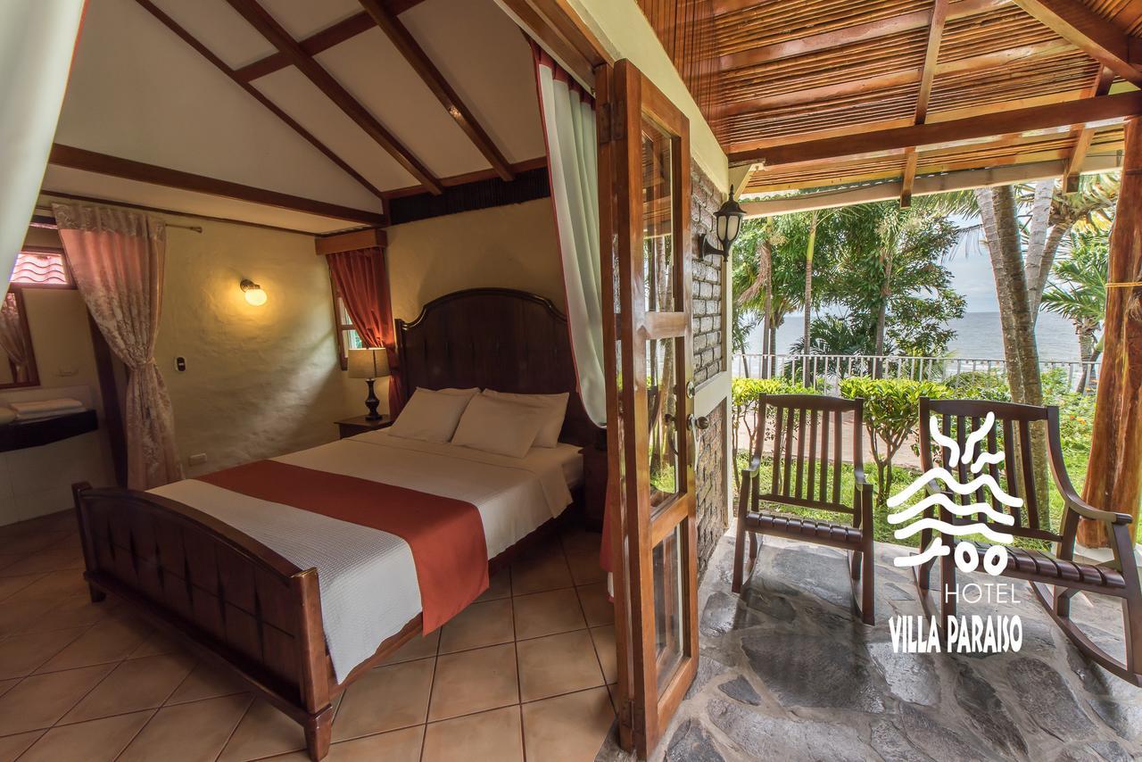 Hotel Villa Paraiso Santo Domingo Exteriör bild
