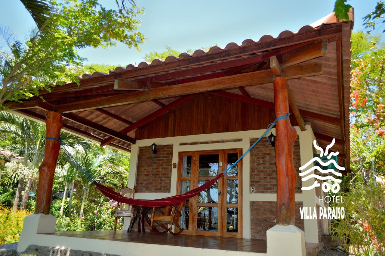 Hotel Villa Paraiso Santo Domingo Exteriör bild
