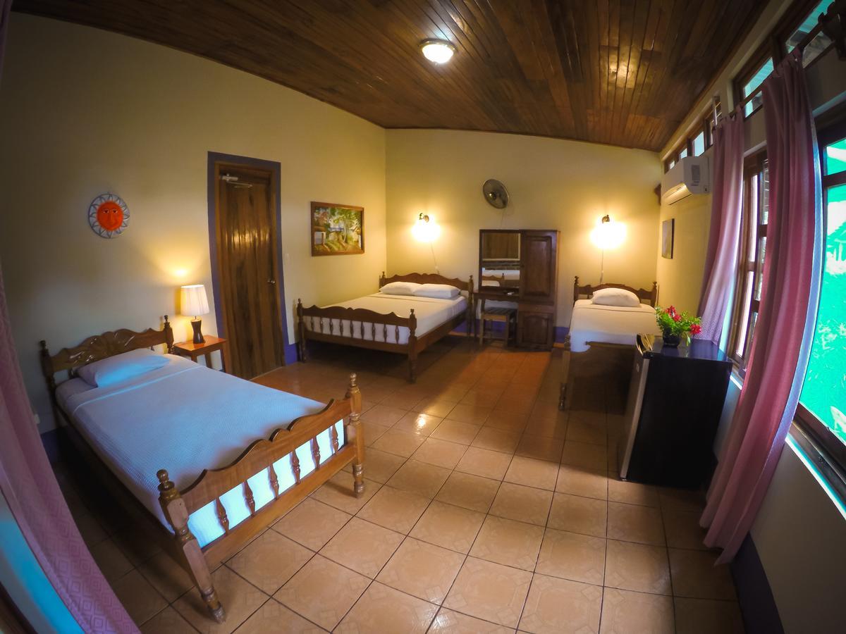 Hotel Villa Paraiso Santo Domingo Exteriör bild
