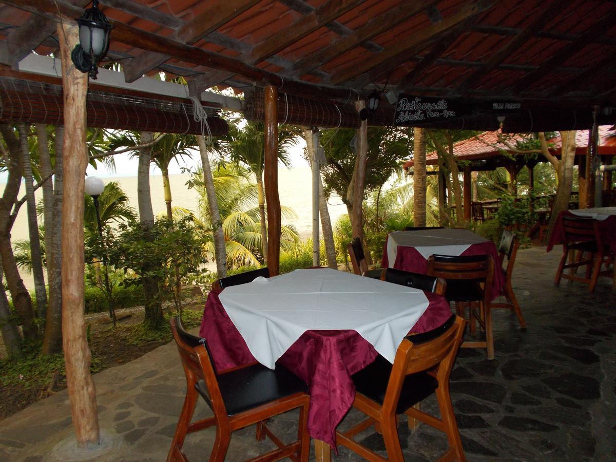 Hotel Villa Paraiso Santo Domingo Exteriör bild