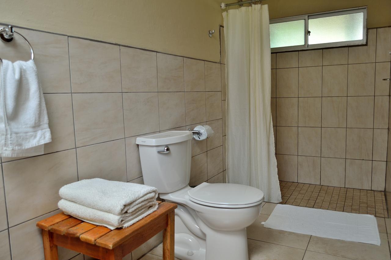 Hotel Villa Paraiso Santo Domingo Exteriör bild