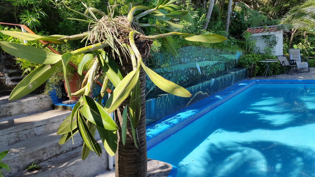 Hotel Villa Paraiso Santo Domingo Exteriör bild