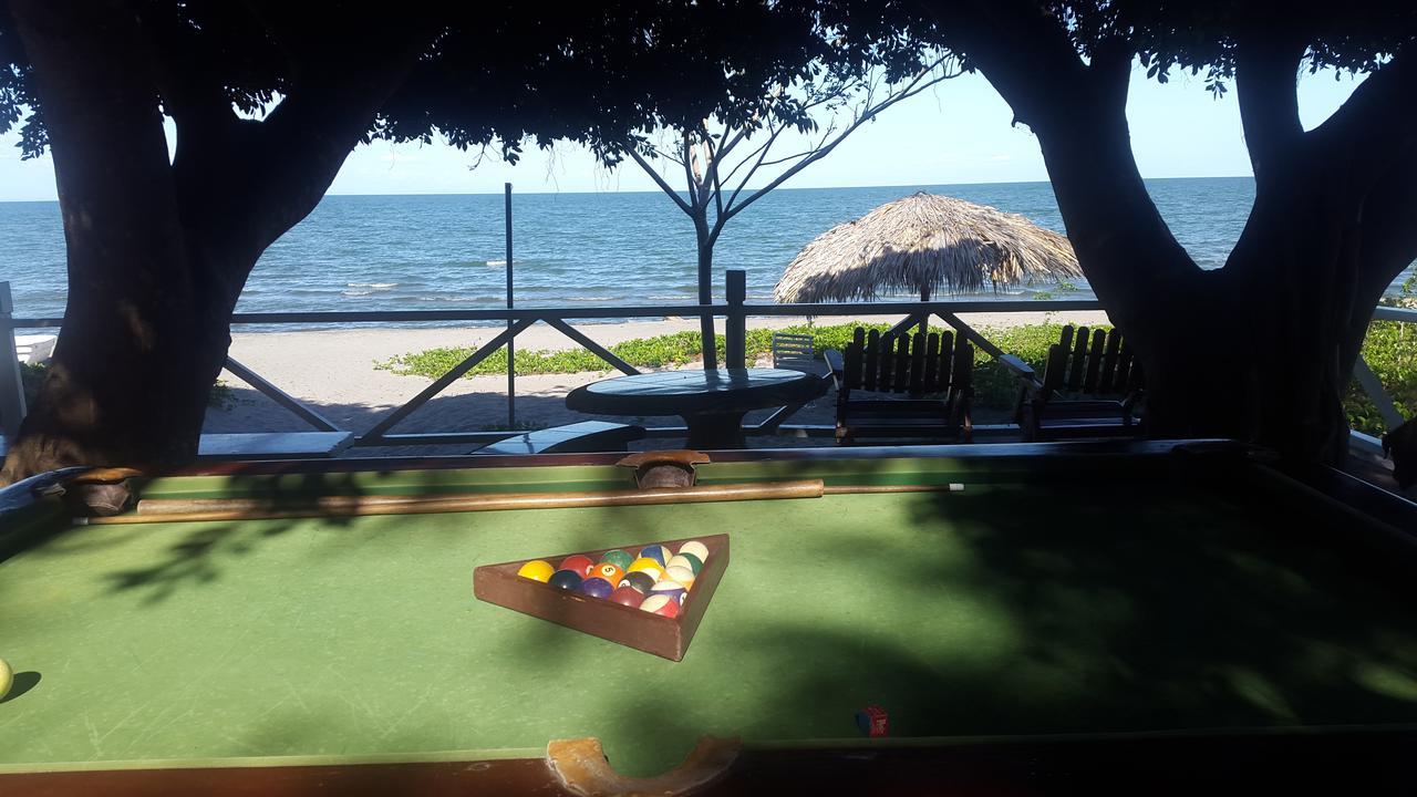 Hotel Villa Paraiso Santo Domingo Exteriör bild