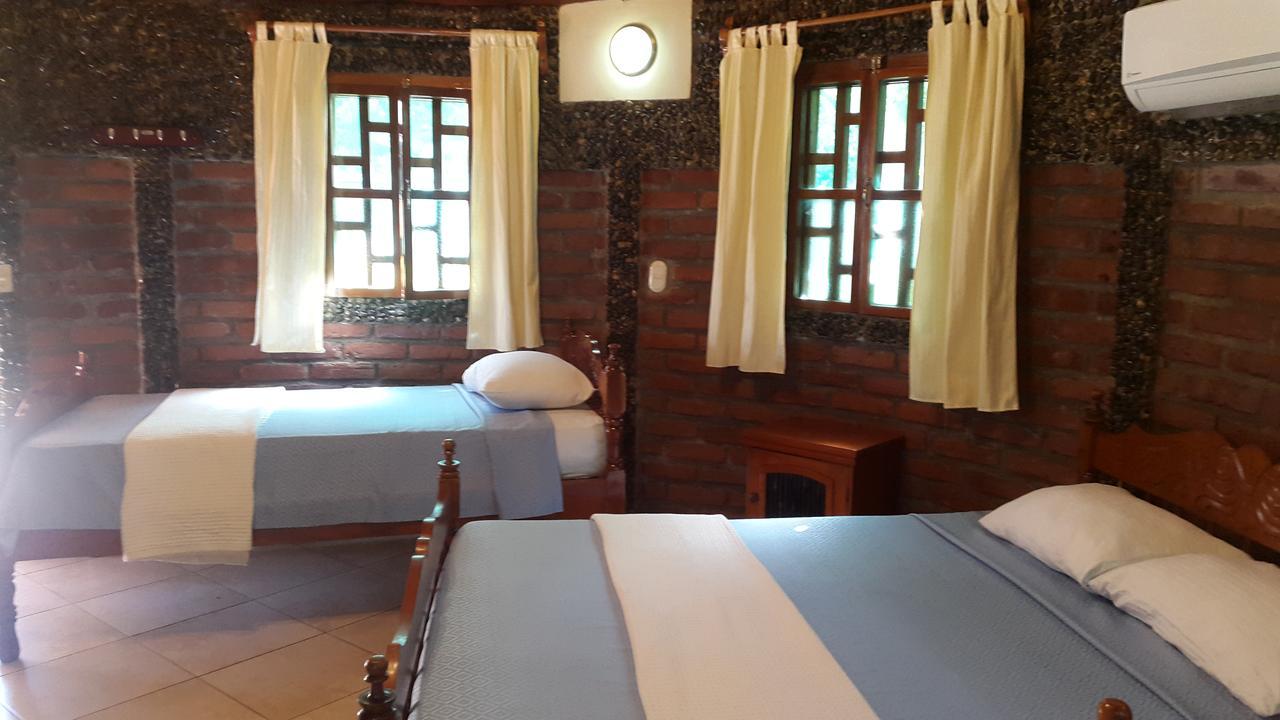 Hotel Villa Paraiso Santo Domingo Exteriör bild
